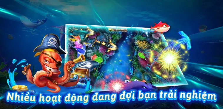 Hướng Dẫn Chơi Bắn Cá Đại Chiến B52 MMLIVE Tăng Tỷ Lệ Thắng Cao