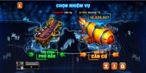 Hướng Dẫn Chơi Bắn Cá Đại Chiến B52 MMLIVE Tăng Tỷ Lệ Thắng Cao