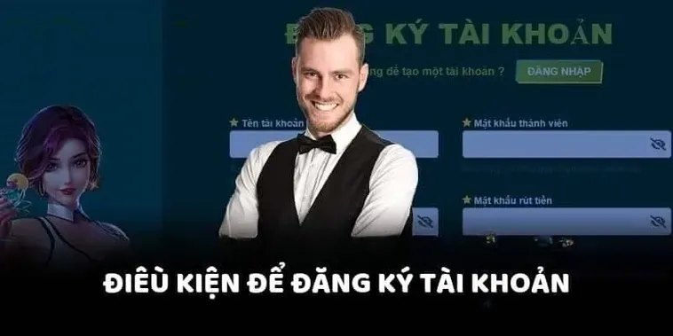 Đăng Ký MMLIVE Dễ Dàng Để Trải Nghiệm Giải Trí Tuyệt Vời