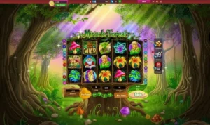 Nổ Hũ Rừng Xanh MMLIVE Săn Thưởng Lớn Trong Vùng Đất Hoang Dã
