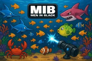 Mẹo Chơi Bắn Cá Men In Black MMLIVE Săn Thưởng Lớn Dễ Dàng
