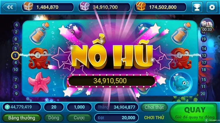 Nổ Hũ MMLive Cơn Lốc Giải Thưởng Hấp Dẫn Nhất Năm 2025