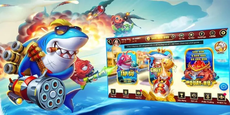Bí Quyết Chinh Phục Thợ Săn Cá MMLIVE Dễ Dàng Trong 5 Phút